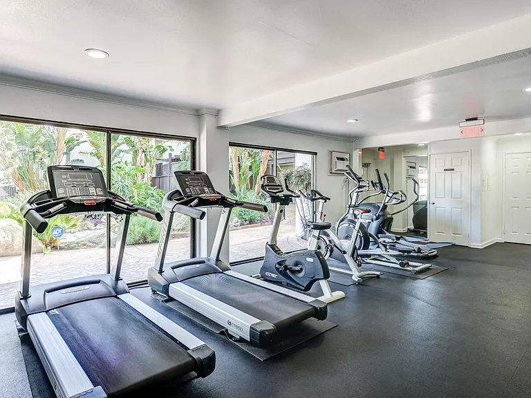 Fusion Warner Center - Fitness Center