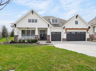 10941 Towpath Ct, Fortville, IN 46040