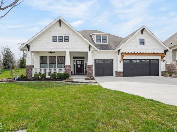 10941 Towpath Ct, Fortville, IN 46040