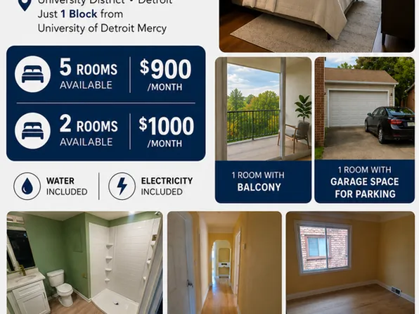 17409 Warrington Dr, Detroit, MI 48221