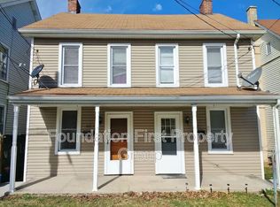 415 1/2 Frederick St FLOOR 2, Hanover, PA 17331