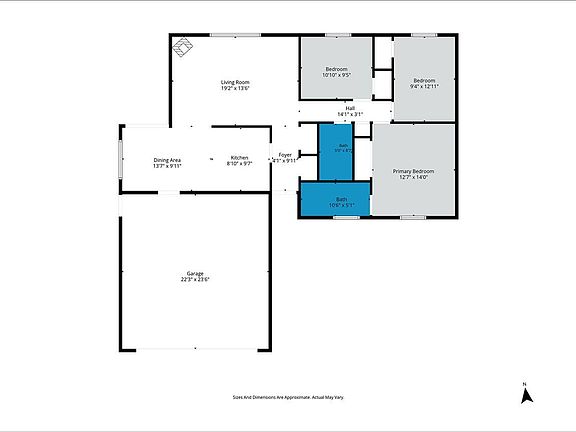 5th image of 1656 Benjamin Ct