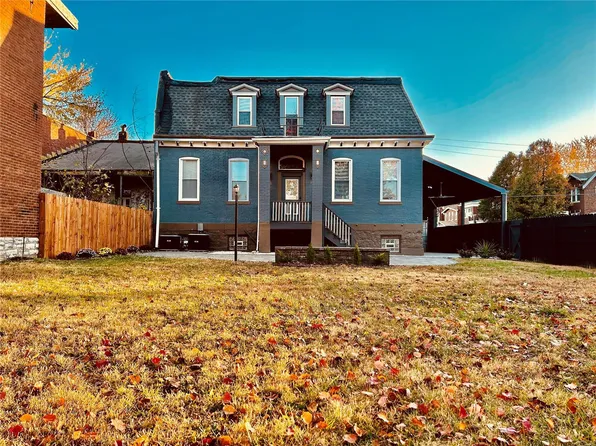 3022 Wyoming St, Saint Louis, MO 63118