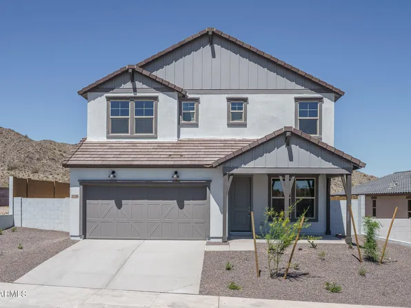 2852 N 214TH Drive, Buckeye, AZ 85396