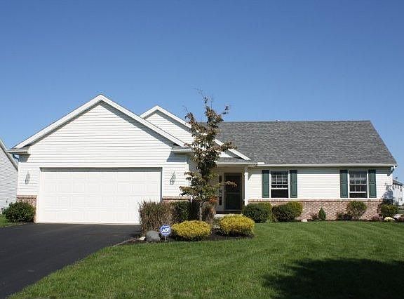 Exterior front