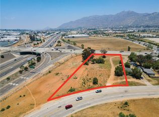 0 Old Frontage Rd LOT 1, Riverside, CA 92508