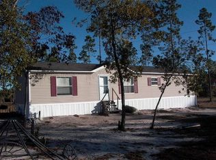275 Sam Houston Rd, Folkston, GA 31537