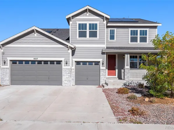 6627 Leilani Lane, Castle Rock, CO 80108