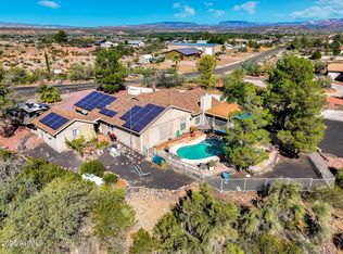 1665 S Mountain View Rd, Cornville, AZ 86325