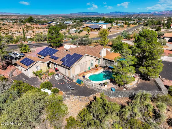 1665 S Mountain View Road, Cornville, AZ 86325