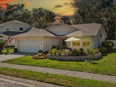 640 Lakewood Ln, Titusville, FL, 32780