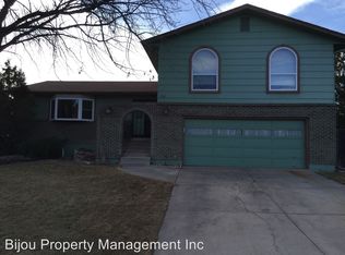 1342 Whitehouse Dr, Colorado Springs, CO 80904