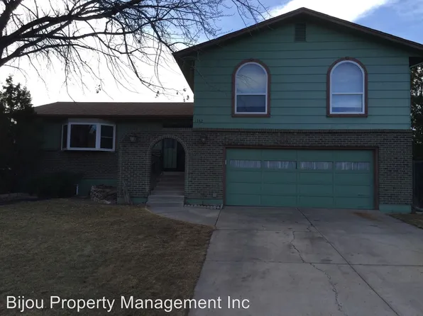 1342 Whitehouse Dr, Colorado Springs, CO 80904