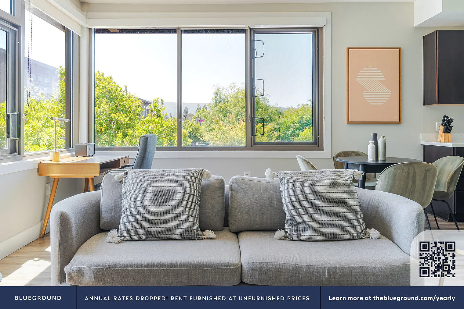 2 bed, 2.0 bath, 1098 sqft, $7,250 — Photo 2