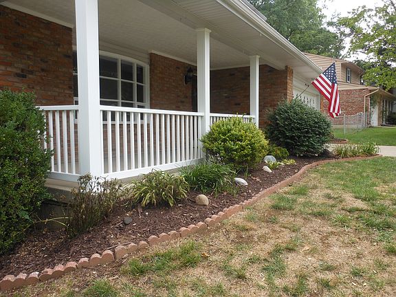 porch  