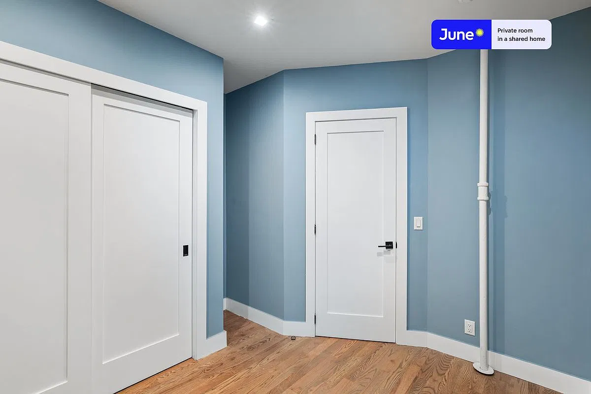 Full bedroom in 4 bed/2 bath home in West Harlem #715 D — Photo 4
