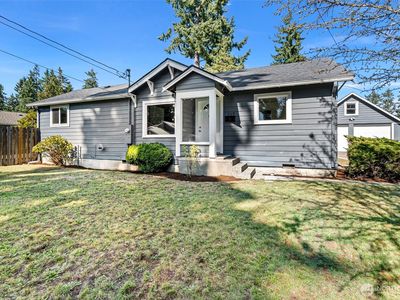 717 Ramsdell Street, Fircrest, WA, 98466