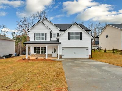 3388 Silver Ridge Dr, Gainesville, GA, 30507