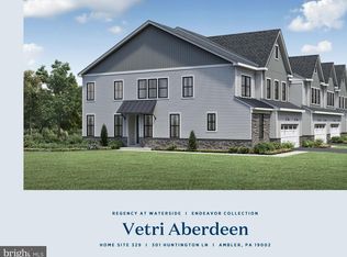 301 Huntington Ln LOT 329, Ambler, PA 19002