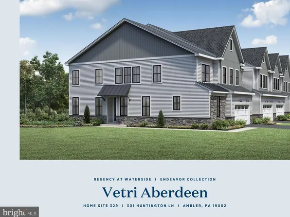 301 Huntington Ln Lot 329, Ambler, PA 19002