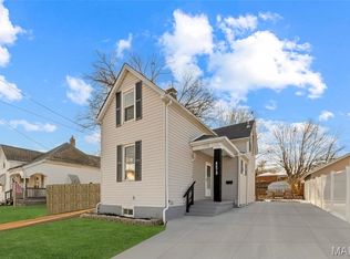 4878 Heidelberg Ave, Saint Louis, MO 63123
