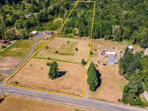 0 Garrard Creek Road, Oakville, WA 98568