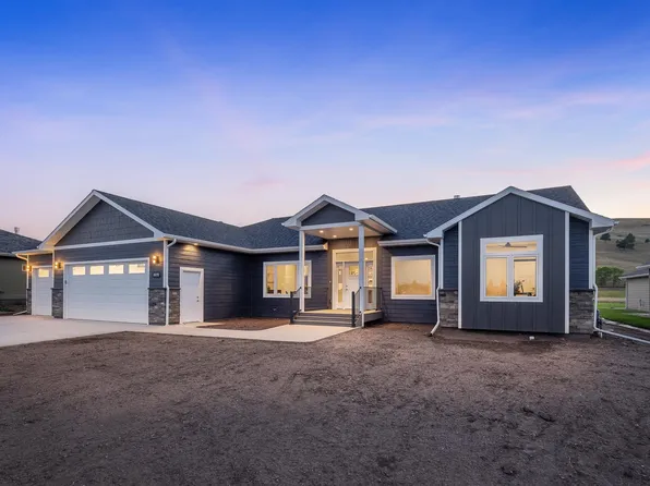 14191 Saddle Hill Dr, Rapid City, SD 57702
