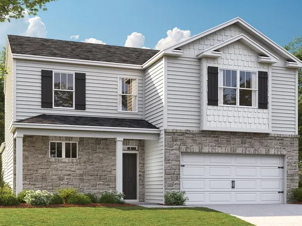 2405 Tate Farm Ln Lot 399, White House, TN 37188