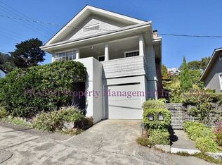 614 1/2 Spring St, Sausalito, CA 94965