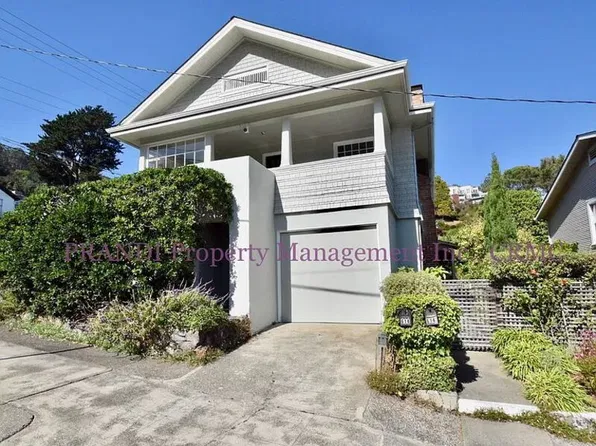 614 1/2 Spring St, Sausalito, CA 94965