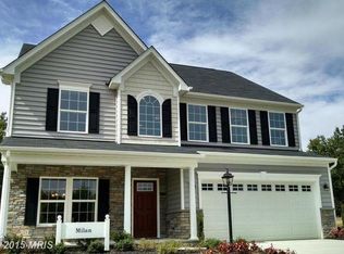 22383 Winding Woods Way, Clarksburg, MD 20871