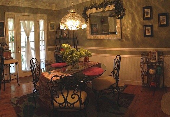 Breakfast Nook