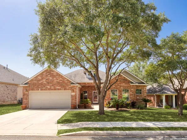 3322 GAZELLE RANGE, San Antonio, TX 78259