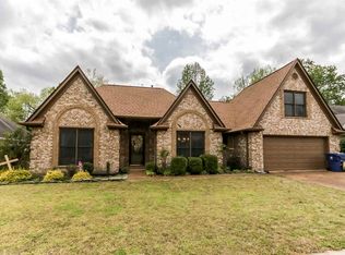 9113 Raspberry Ln LOT 880, Cordova, TN 38016