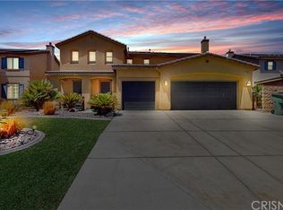 2349 Crimson Ave, Rosamond, CA 93560