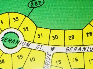 3 Geranium Ct W, Homosassa, FL 34446