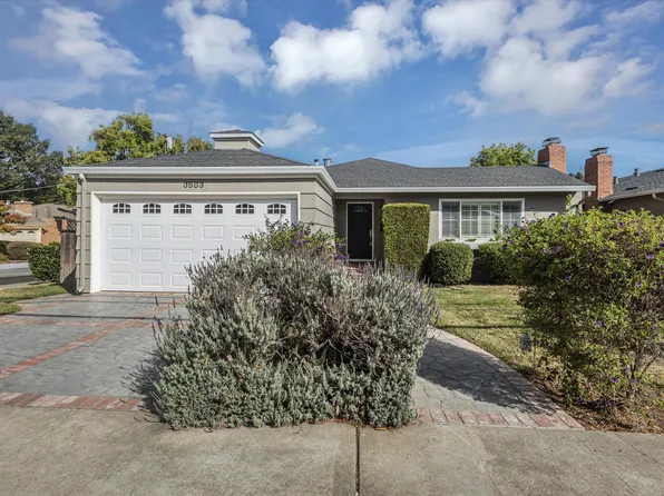 3503 Hacienda St, San Mateo, CA 94403