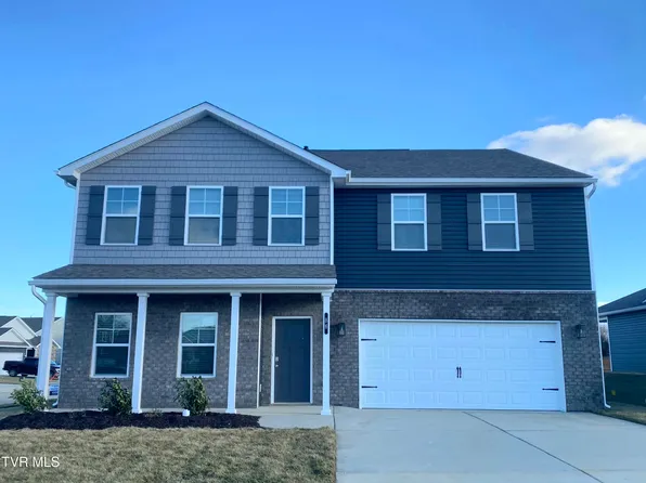 86 Ollie St, Johnson City, TN 37615