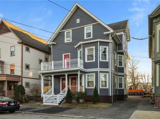 54 Harvard Ave, Providence, RI 02907