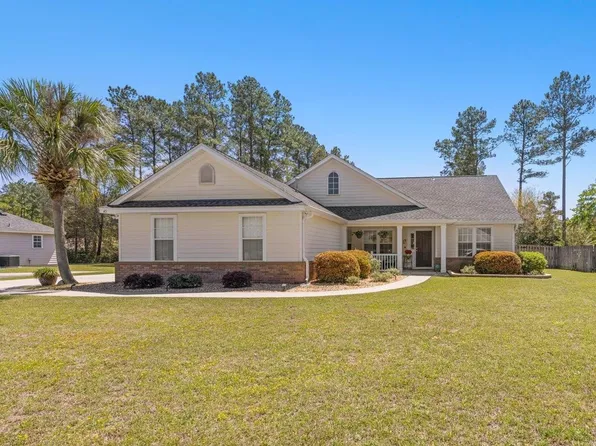 45 Cardinal Ct, Crawfordville, FL 32327