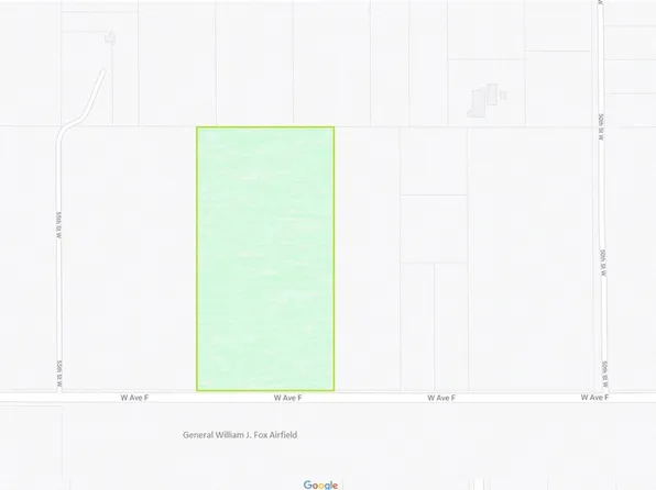 0 53rd St W, Lancaster, CA 93536