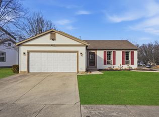 4500 Woodstream Dr, Columbus, OH 43230