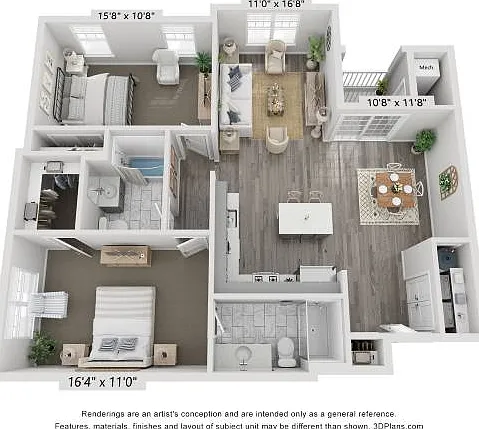 Laurel Run Apartments — Photo 34