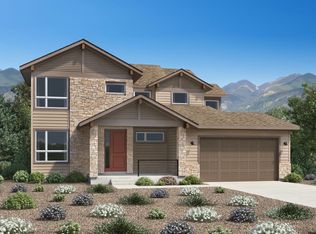 Wiley-Montaine Plan, Montaine - Overlook Collection, Castle Rock, CO 80104