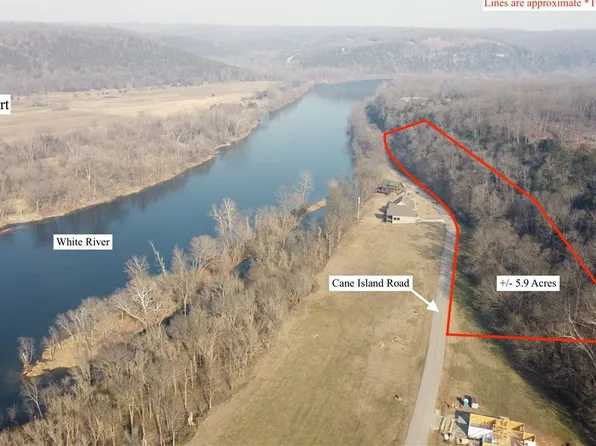 Cane Island Rd #108-113, Flippin, AR 72634