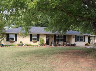 920181 S 3441 Rd, Chandler, OK 74834