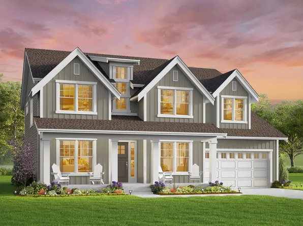 The Barger Plan, White Oak Manor
