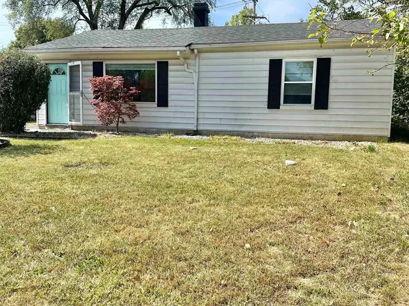 2905 N Rosewood Ave, Muncie, IN 47304