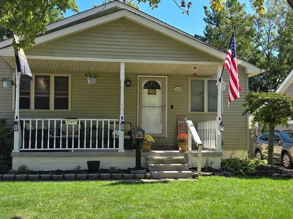 29405 Van Riper St, Flat Rock, MI 48134