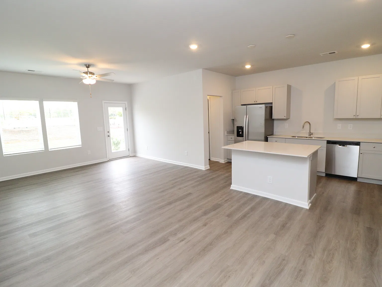 Inviting End Unit Townhome In Fuquay-Varina Available Immediately — Photo 4